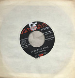 Randolph Rose - "Silver Moon Babys" 7'45RPM
