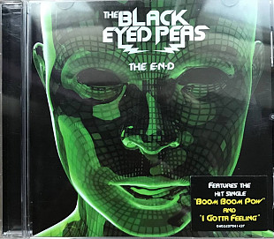 The Black Eyed Peas – The E.N.D