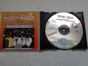 Celia Cruz Con le Sonora Matancera Made in EEC