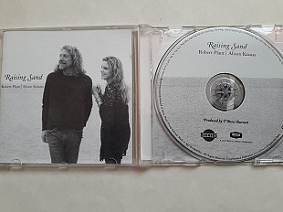 Robert Plant/ Alison Krauss Raising Sand Made in EU