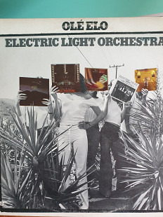 Electric Light Orchestra Ole Elо(usa)nm/ex