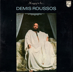 Demis Roussos ‎– Happy To Be...