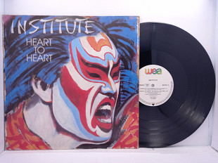 Institute – Heart To Heart MS 12" 45RPM (Прайс 34032)