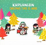 Khruangbin ‎– Christmas Time Is Here (Red Translucent Vinyl) платівка