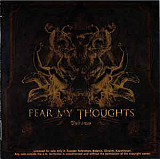 Продам лицензионный CD Fear My Thoughts – Vulcanus – 07--ФОНО - RUSSIA
