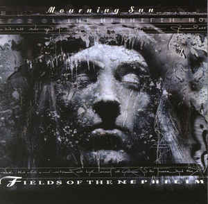 Продам лицензионный CD Fields Of The Nephilim – Mourning Sun--СОЮЗ - RUSSIA