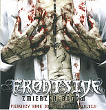 Продам лицензионный CD Frontside – Zmierzch Bogow. Pierwszy Krok Do Mentalnej Rewolucji--- Mystic