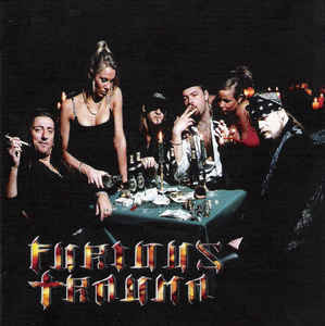 Продам лицензионный CD Furious Trauma – Roll The Dice – 99 -- CD-MAXIMUM - RUSSIA