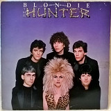 Blondie - The Hunter - 1982. (LP). 12. Vinyl. Пластинка. Sweden. Оригинал.