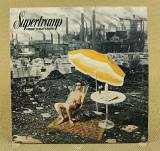 Supertramp ‎– Crisis? What Crisis? (Англия, A&M Records)