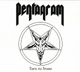 Pentagram 2002 - Turn To Stone (фирм., немцы)