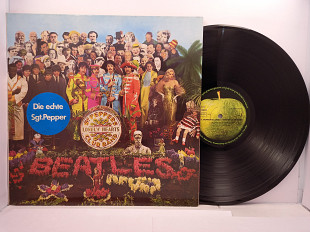 The Beatles – Sgt. Pepper's Lonely Hearts Club Band LP 12" (Прайс 30514)