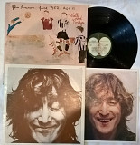 John Lennon EX Beatles - Walls And Bridges - 1974. (LP). 12. Vinyl. Пластинка. Комплект. U.S.A. Ориг