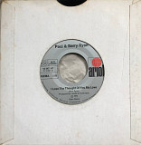 Paul And Barry Ryan - "I Love The Thought Of You My Love" 7' 45RPM