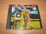 IRON MAIDEN - Iron Maiden (1995 EMI 2CD SET)