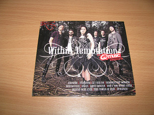 WITHIN TEMPTATION - The Q-Music Sessions (2013 BMG 1st press DIGI)