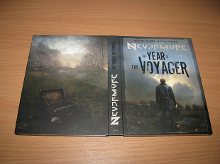 NEVERMORE - The Year Of The Voyager (2008 Century Media BOX 2CD+2DVD)