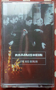 Rammstein - Live Aus Berlin 1999