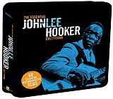 Продам фирменный CD John Lee Hooker - 2010 - The Essential collection - 3CD - metal box - UK - Union