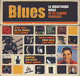 Продам фирменный CD Blues – The perfect blues collection – 25 original albums – BOX – SET - Europe