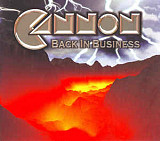Продам фирменный CD Cannon – Back in Businesss – 2005 dg – Ger