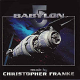 Продам фирменный CD Christopher Franke ( Tangerine Dream )- 1995 - Babylon 5 - USA - Sonic Images R