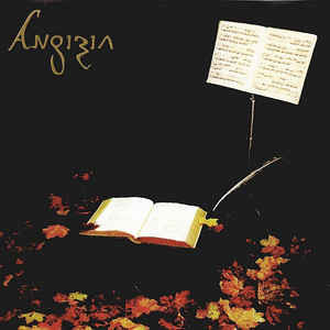 Продам фирменный CD Angizia - Die Kemenaten scharlachroter Lichter -1997 AUS NPR026