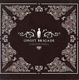 Продам лицензионный CD Ghost Brigade – Isolation Songs -2010--СОЮЗ - RUSSIA