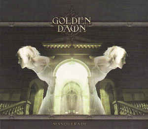 Продам лицензионный CD Golden Dawn – Masquerade – 03--- IROND - RUSSIA