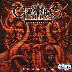 Продам лицензионный CD Gurkkhas – A Life Of Suffering – 01-- CD-MAXIMUM - RUSSIA