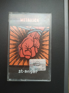 Кассеты Metallica