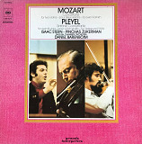 Mozart/Pleyel - Isaac Stern, Pinchas Zukerman, Daniel Barenboim, English Chamber Orchestra - "Conc