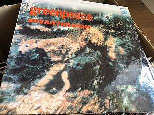 Сб Greenpeace/breakthrough 2lp 1989