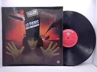 Udo Lindenberg And The Panic Orchestra – No Panic On The Titanic LP 12" (Прайс 29902)