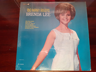 Виниловая пластинка LP Brenda Lee – Too Many Rivers