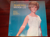 Виниловая пластинка LP Brenda Lee – Too Many Rivers
