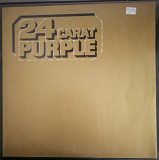 Пластинка - Deep Purple - 24 Carat - Purple records Germany
