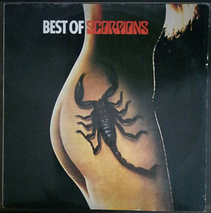 Пластинка - Scorpions - Best of Scorpions - RCA Germany 1975-1977
