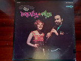 Виниловая пластинка LP Brenda And Pete – For The First Time