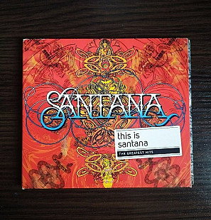 Santana-This is Santana (greatest hits 2010)