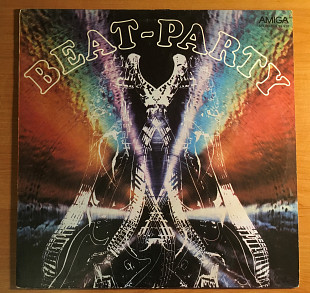 Beat-Party LP / AMIGA ‎– 8 55 520 / GDR 1977
