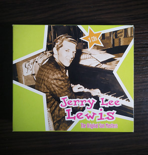 Jerry Lee Lewis(3cd box set)-the original sun masters (1999)