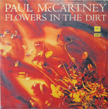 Пластинка - Paul McCartney - Flowers In The Dirt - Мелодия 1990