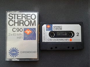 AGFA Stereo-Chrom C60