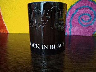 AC/DC-Back in black
