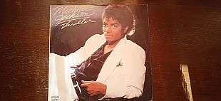 Michael Jackson ‎– Thriller