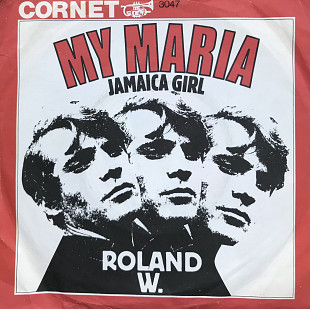 Roland W. - "Monja" 7' 45RPM