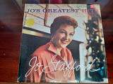 Виниловая пластинка LP Jo Stafford – Jo's Greatest Hits