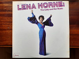 Двойная виниловая пластинка LP Lena Horne ‎– Lena Horne: The Lady And Her Music (Live On Broadway)