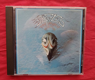 Eagles ‎– Their Greatest Hits 1971-1975 / Asylum ‎– 105-2 , usa